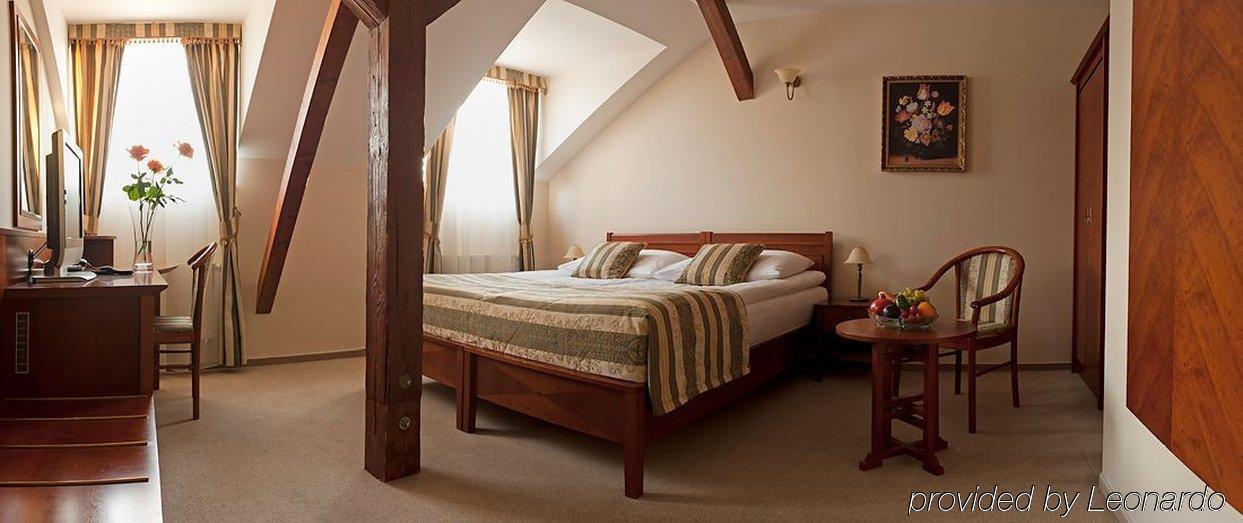 Amigo City Centre Prague Room photo