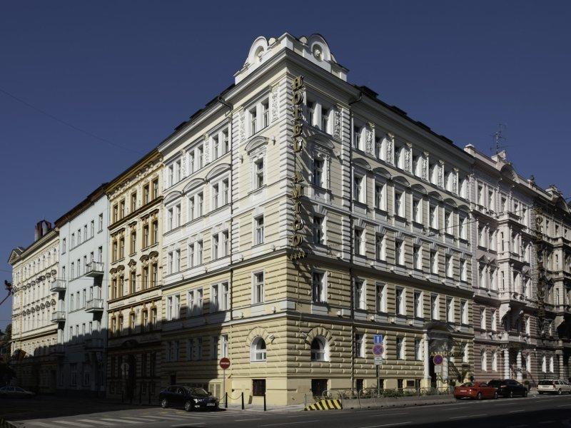 Amigo City Centre Prague Exterior photo