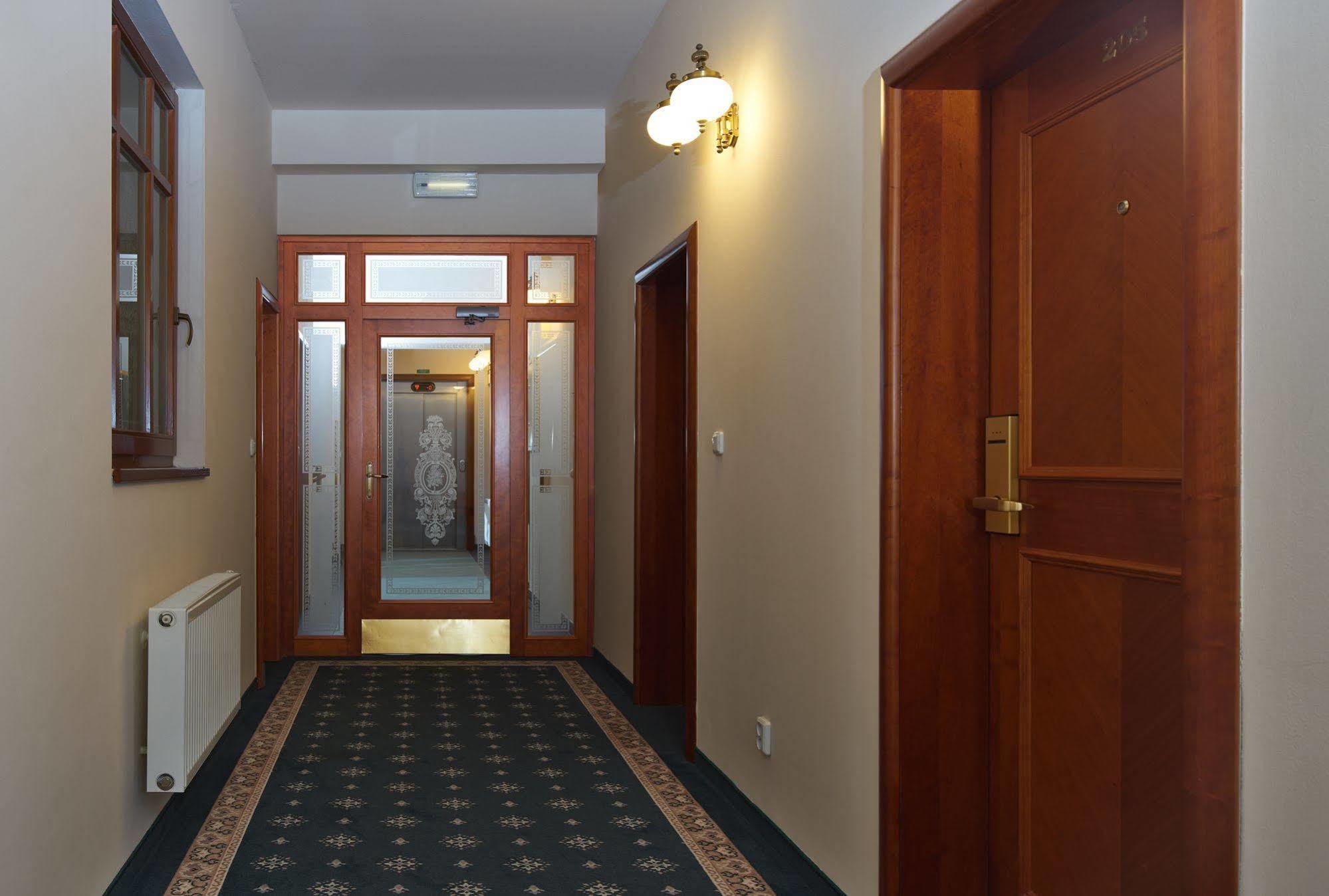 Amigo City Centre Prague Exterior photo